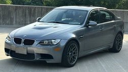 2011 BMW M3 Base