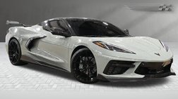 2024 Chevrolet Corvette Stingray