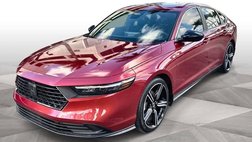2023 Honda Accord Hybrid Sport