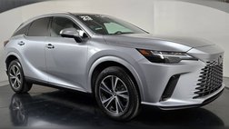2023 Lexus RX 350 Luxury
