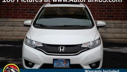 2015 Honda Fit EX