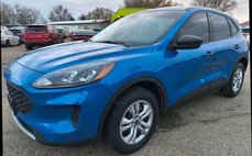2020 Ford Escape S