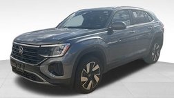 2025 Volkswagen Atlas Cross Sport SE 4Motion
