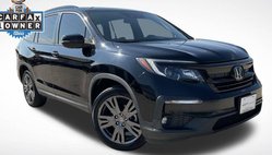 2022 Honda Pilot Sport