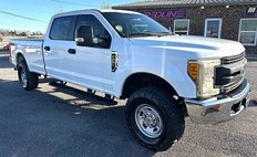 2017 Ford Super Duty F-250 XL