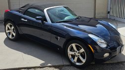 2006 Pontiac Solstice Base