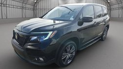 2020 Honda Passport EX-L