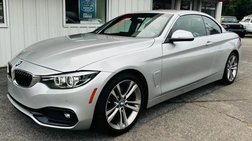 2018 BMW 4 Series 430i