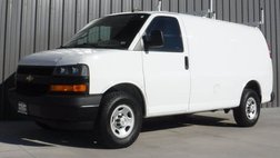 2020 Chevrolet Express 2500