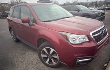 2018 Subaru Forester 2.5i Limited