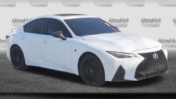 2024 Lexus IS 500 F SPORT Performance Premium