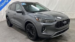 2023 Ford Escape ST-Line Elite