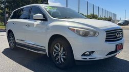 2014 Infiniti QX60 Hybrid Base