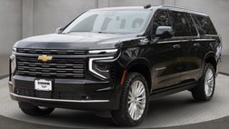 2025 Chevrolet Suburban Shield High Country