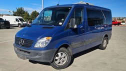 2011 Mercedes-Benz Sprinter 2500