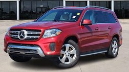 2017 Mercedes-Benz GLS GLS 450