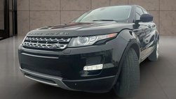 2014 Land Rover Range Rover Evoque Pure Plus