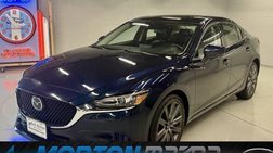 2019 Mazda MAZDA6 Touring