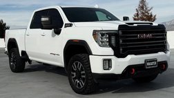 2020 GMC Sierra 2500HD AT4