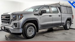 2020 GMC Sierra 1500 Base