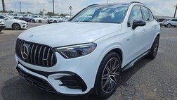 2024 Mercedes-Benz GLC-Class AMG GLC 43