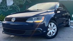 2014 Volkswagen Jetta SE PZEV