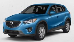 2014 Mazda CX-5 Touring