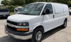 2016 Chevrolet Express 3500