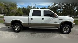 2003 Ford Super Duty F-250 King Ranch