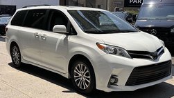 2018 Toyota Sienna 