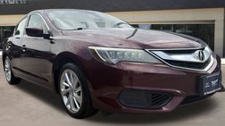 2016 Acura ILX Premium Package