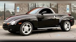2003 Chevrolet SSR LS