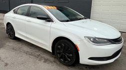 2015 Chrysler 200 LX