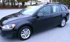 2015 Volkswagen Golf SportWagen S