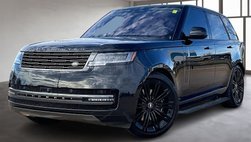 2023 Land Rover Range Rover P530 First Edition