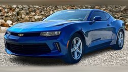 2018 Chevrolet Camaro LT
