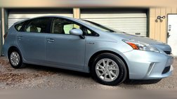 2014 Toyota Prius v Three