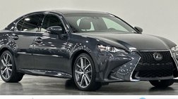 2019 Lexus GS 350 F SPORT