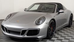 2019 Porsche 911 Targa 4 GTS
