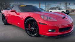 2008 Chevrolet Corvette Z06