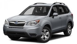 2014 Subaru Forester 2.5i Limited