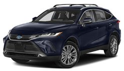 2024 Toyota Venza XLE