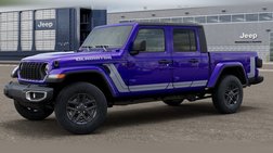 2026 Jeep Gladiator Sport S