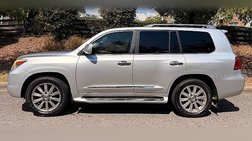 2008 Lexus LX 570 Base