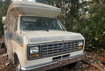 1990 Ford E-350 E350 CUTAWAY VAN