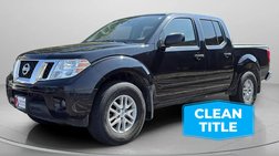 2019 Nissan Frontier SV