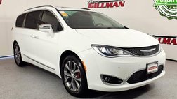 2019 Chrysler Pacifica Limited