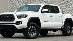2023 Toyota Tacoma TRD Off-Road