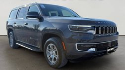 2022 Jeep Wagoneer Series I