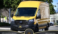 2023 Ford Transit 250